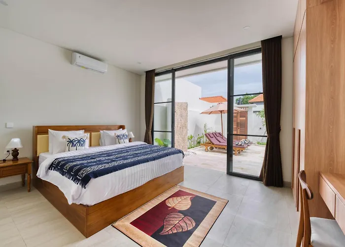 Narayuka Private Villa *